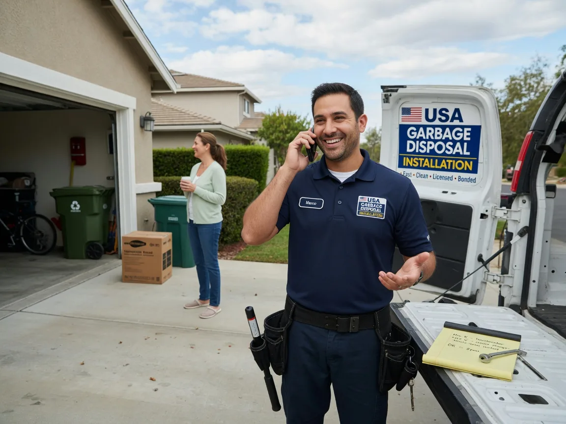 Garbage Disposal Replacement Cerro Gordo, NC FAQs